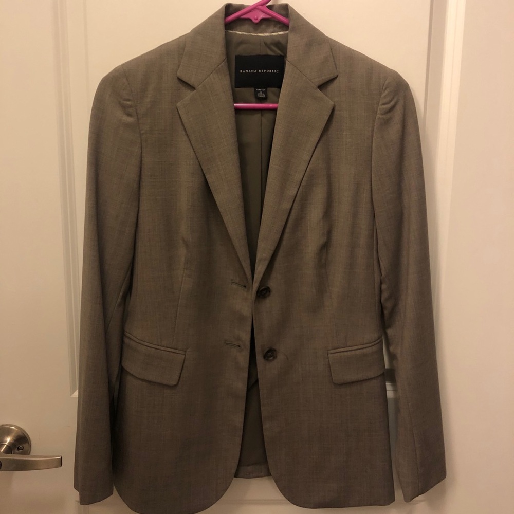 Banana Republic Pantsuit